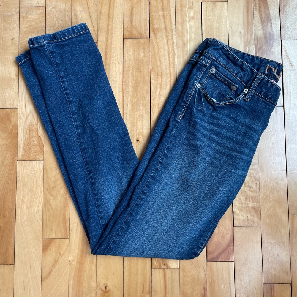 Rue 21 blue jeans. Regular. Size 5/6